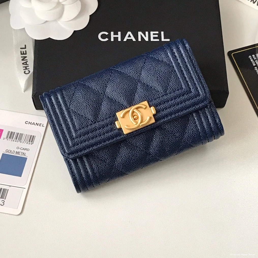 HyperPeter WALLET CHANEL 0713